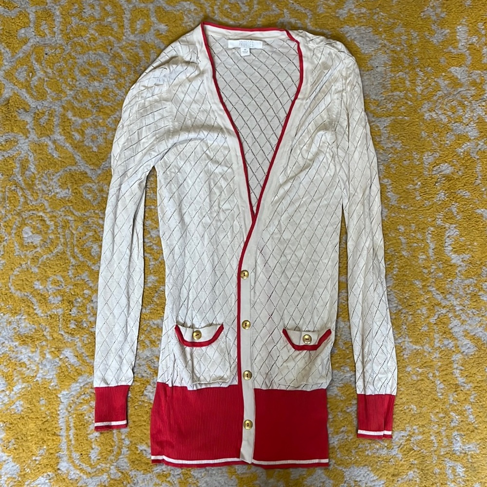 Lightweight cardigan